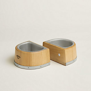 Dog bowl, small model | Hermès Mainland China Dog bowl, small model | Hermès Mainland China